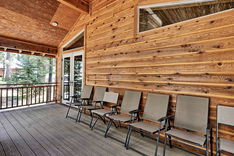 Cabins (United States of America, Tahoma, California)