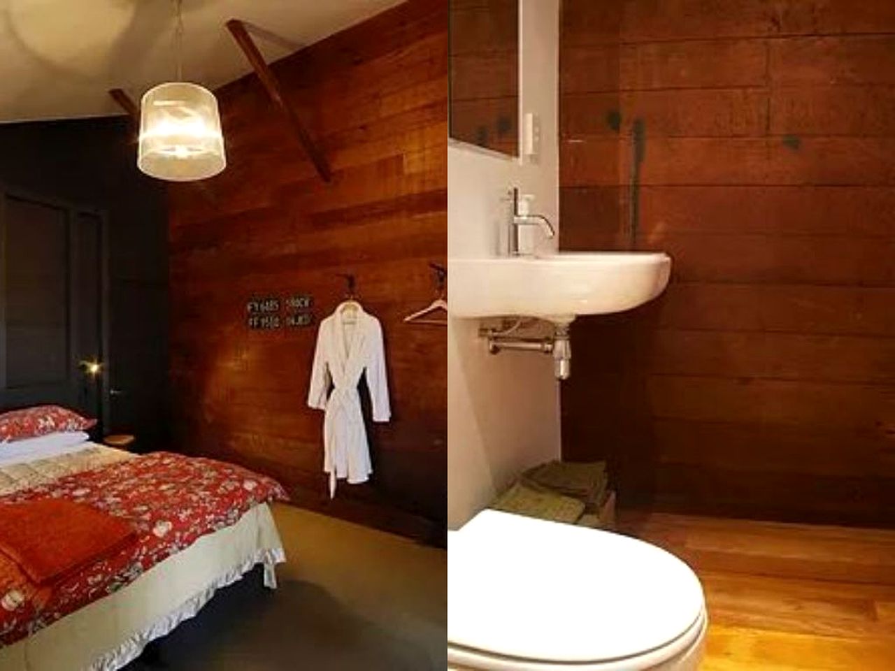 Charming Vacation Rental with a Private Courtyard in Beautiful Tai Tapu, South Island, New Zealand