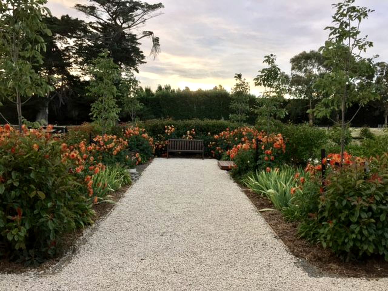 Comfortable Suite Rental with a Lovely Courtyard near Christchurch, South Island