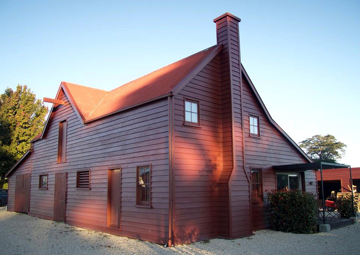 Nature Lodges (Halswell, South Island, New Zealand)