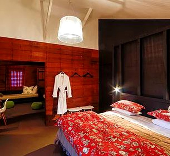 Nature Lodges (Halswell, South Island, New Zealand)