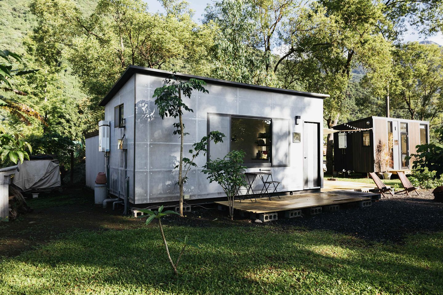 Tiny Houses (Taiwan, Xincheng Township, Hualien County)