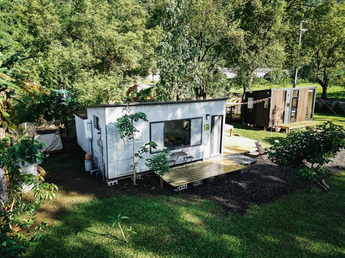 Tiny Houses (Taiwan, Xincheng Township, Hualien County)