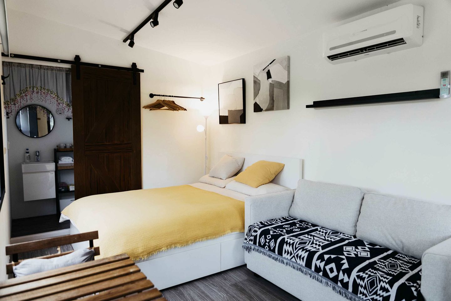 Taiwan Tiny House for Seaside, Mountain Glamping