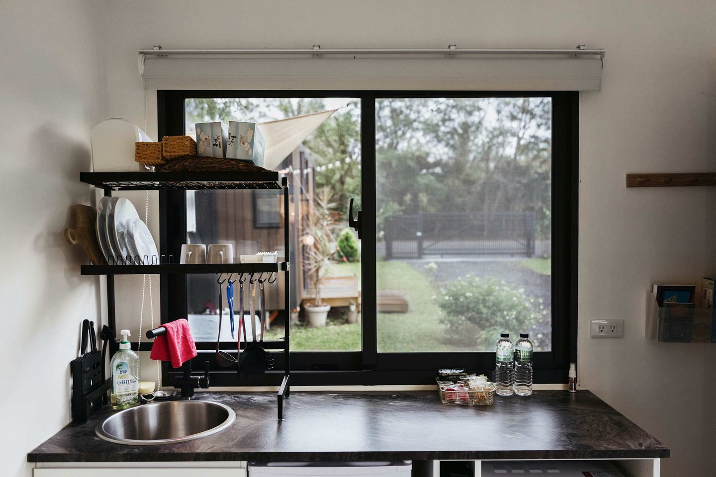 Taiwan Tiny House for Seaside, Mountain Glamping