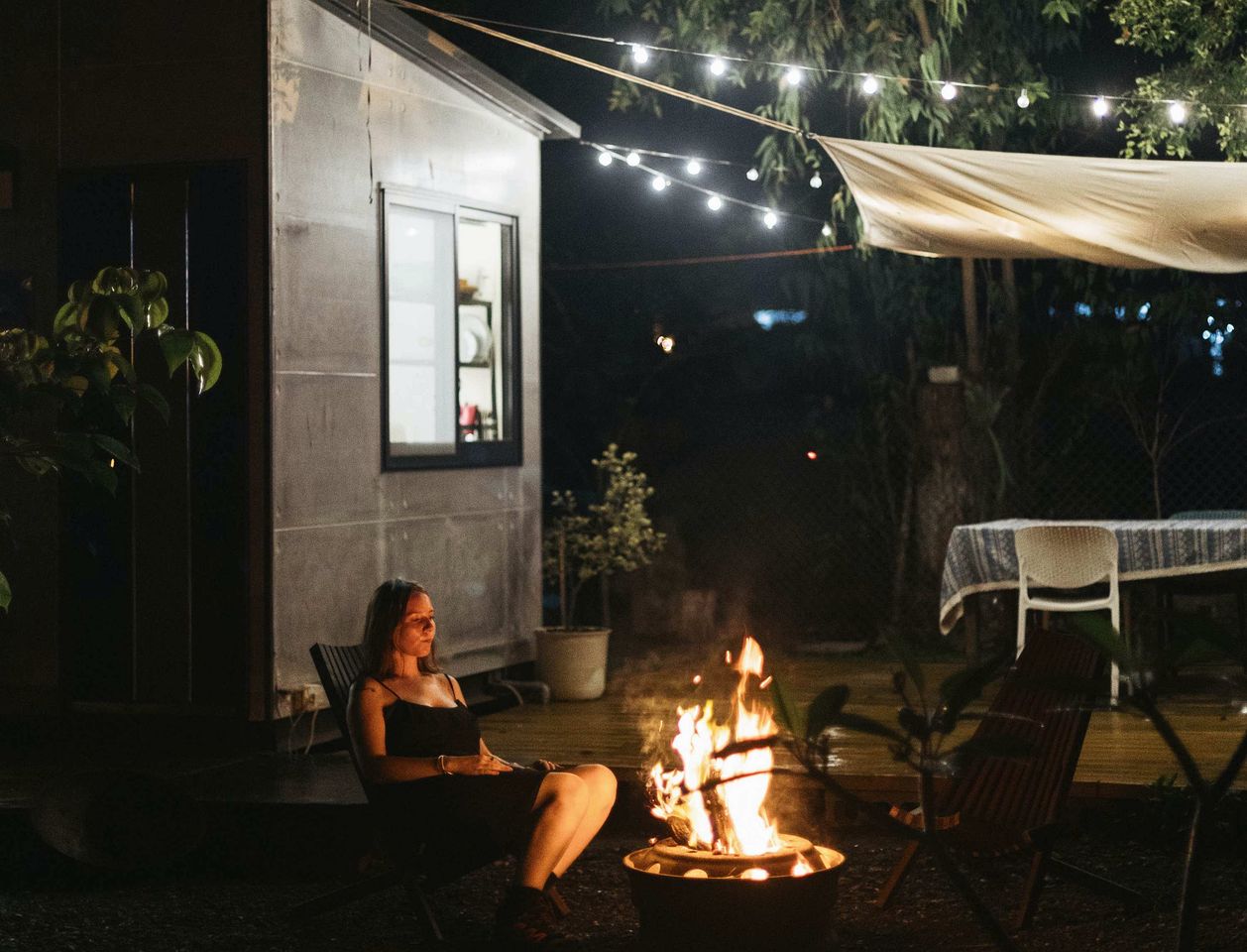 Taiwan Tiny House for Seaside, Mountain Glamping