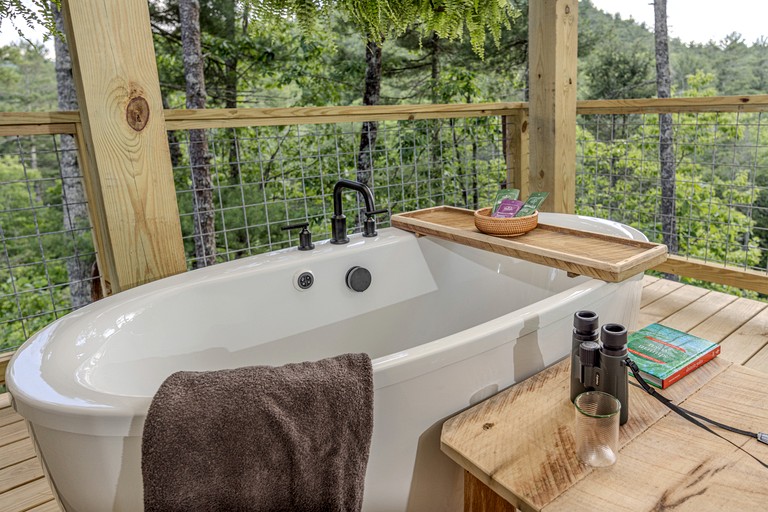 Vacation Rentals (United States of America, Zirconia, North Carolina)