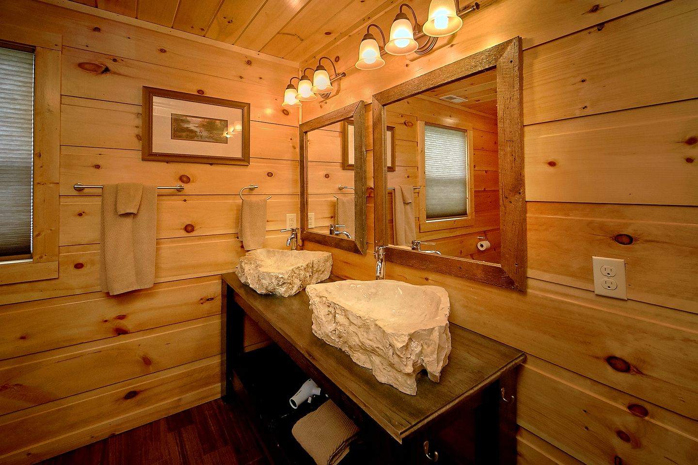 Incredible Mountain Cabin Rental near the Great Smokies in Tennessee