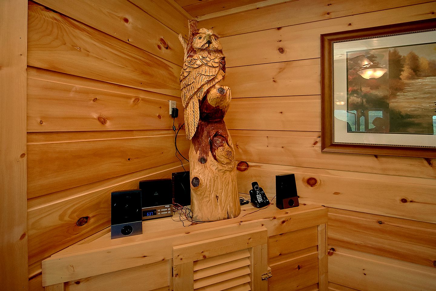 Incredible Mountain Cabin Rental near the Great Smokies in Tennessee