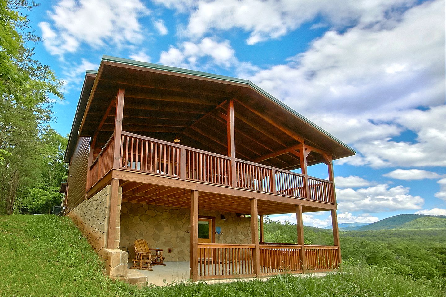 -- (United States, Gatlinburg, Tennessee)