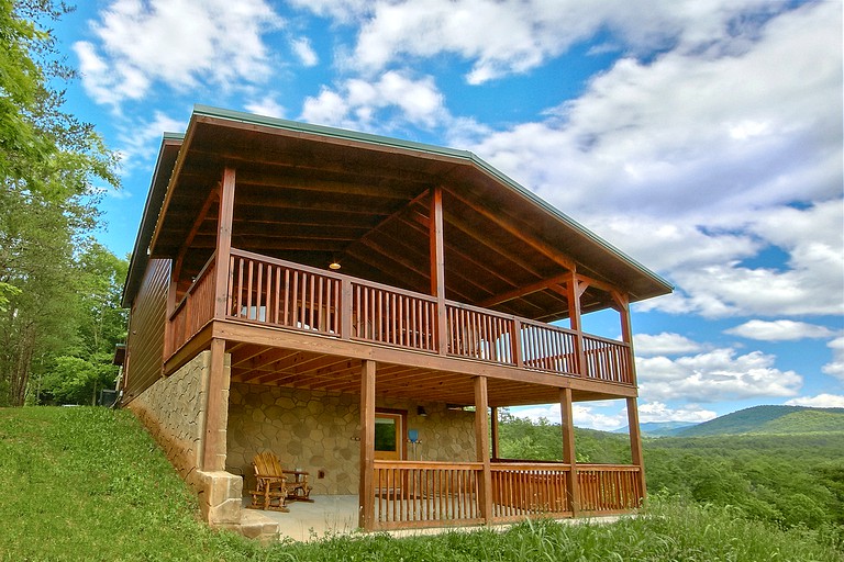 -- (United States, Gatlinburg, Tennessee)