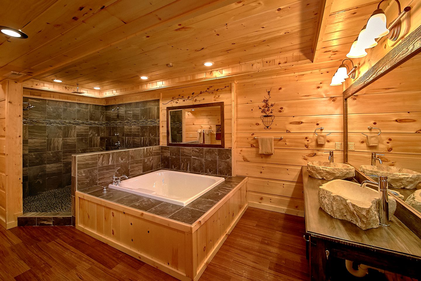 Incredible Mountain Cabin Rental near the Great Smokies in Tennessee