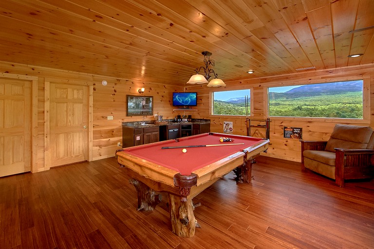 -- (United States, Gatlinburg, Tennessee)