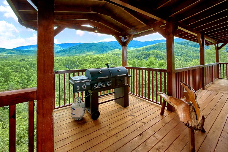 -- (United States, Gatlinburg, Tennessee)