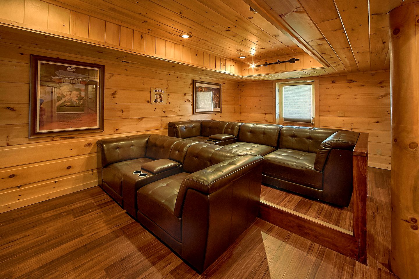 Incredible Mountain Cabin Rental near the Great Smokies in Tennessee