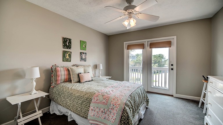 Beach Houses (United States of America, Georgetown, South Carolina)