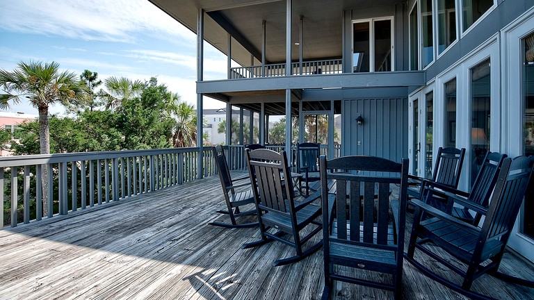 Beach Houses (United States of America, Georgetown, South Carolina)