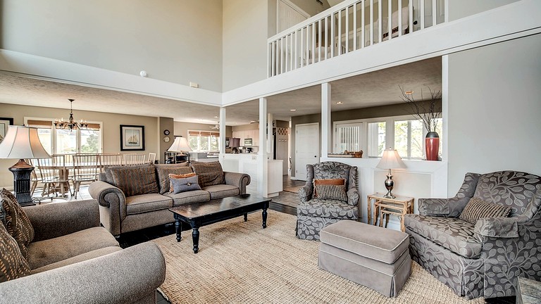 Beach Houses (United States of America, Georgetown, South Carolina)