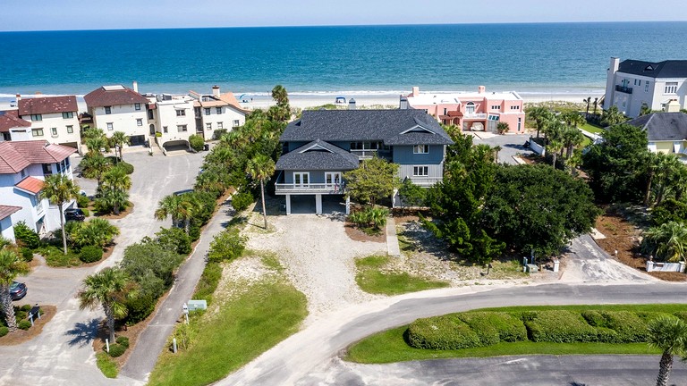 Beach Houses (United States of America, Georgetown, South Carolina)