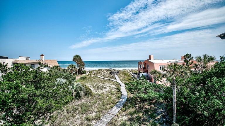 Beach Houses (United States of America, Georgetown, South Carolina)