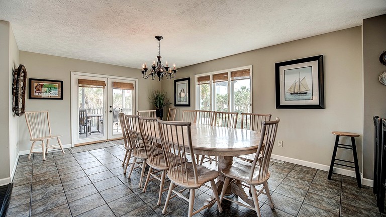 Beach Houses (United States of America, Georgetown, South Carolina)