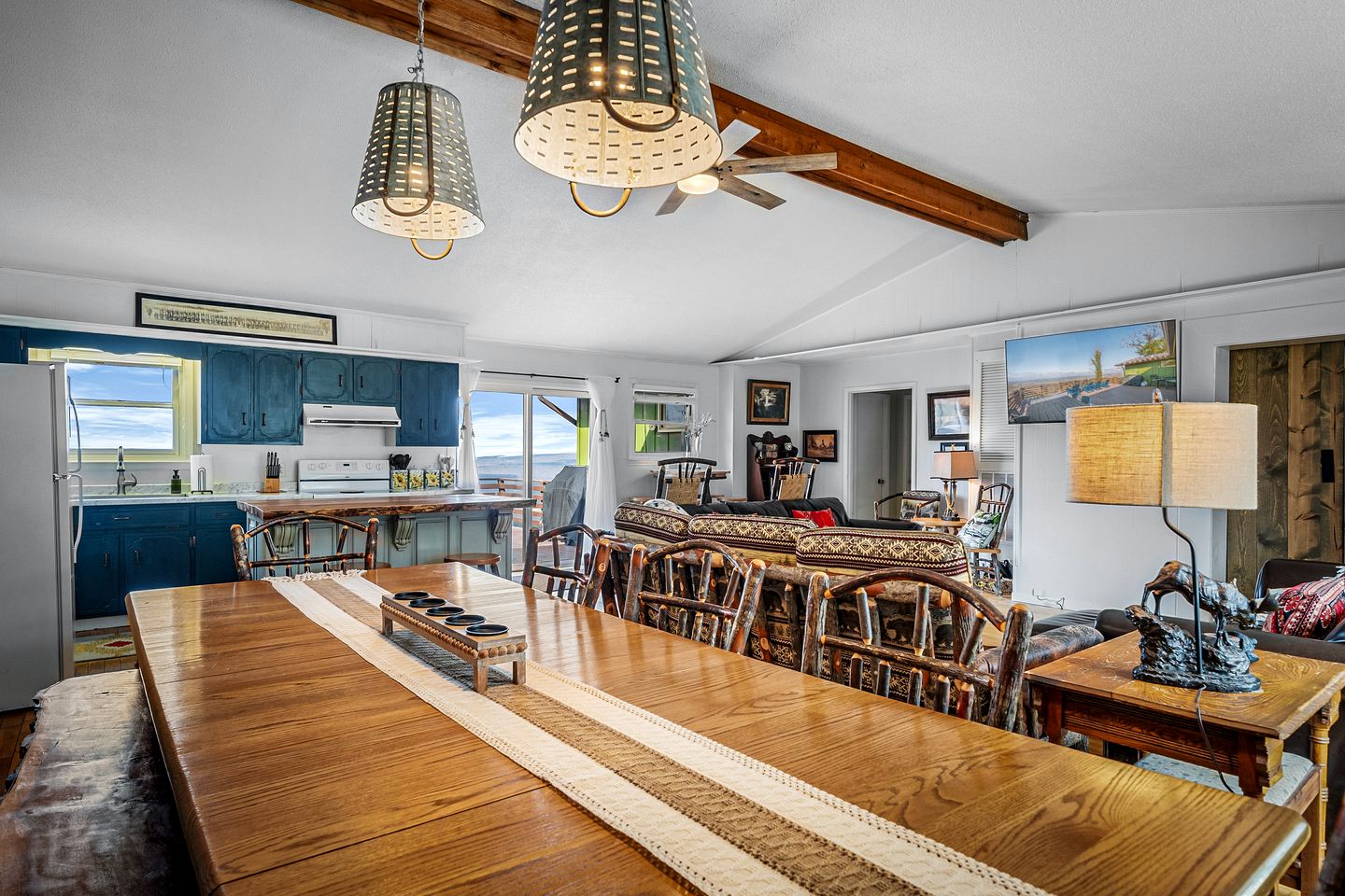 Incredible Cottage with Breathtaking Views from the Amazing Deck, the Perfect Base for Exploring the Area Around Mentone, Alabama