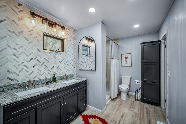 Cottages (United States of America, Mentone, Alabama)