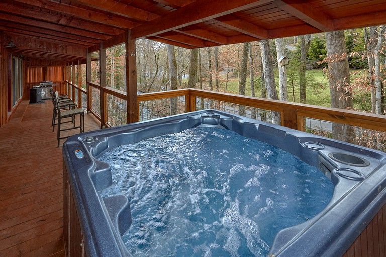 -- (United States, Gatlinburg, Tennessee)