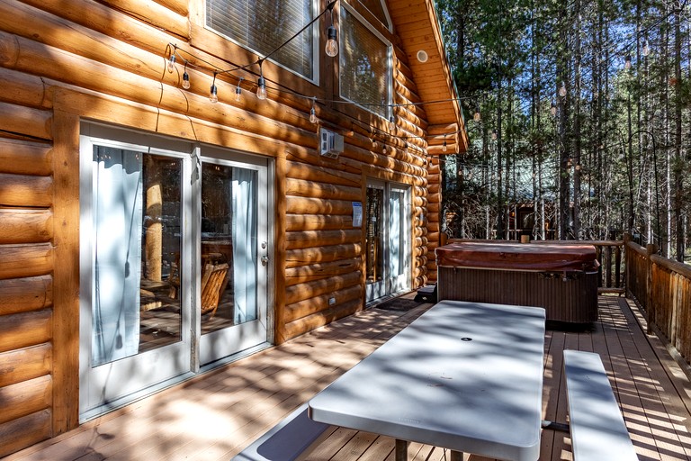 Cabins (United States of America, Idaho City, Idaho)