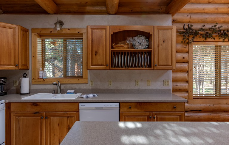 Cabins (United States of America, Idaho City, Idaho)