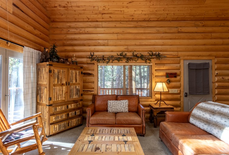 Cabins (United States of America, Idaho City, Idaho)