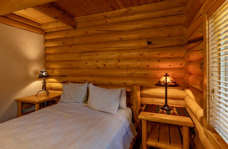 Cabins (United States of America, Idaho City, Idaho)
