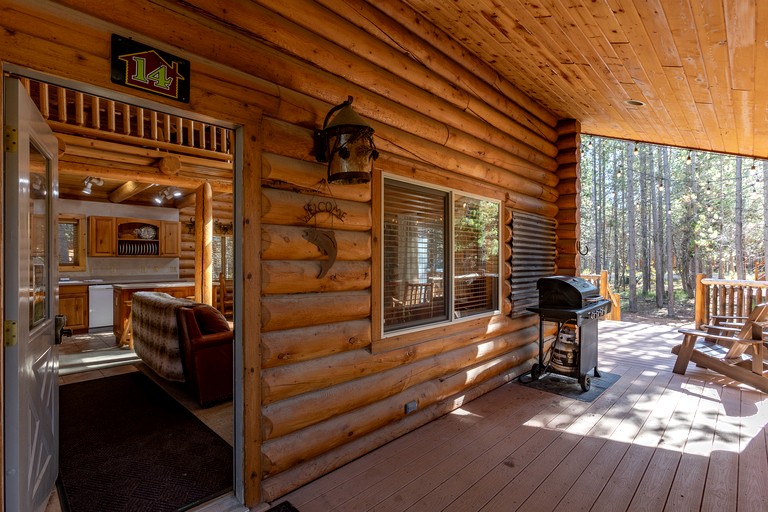Cabins (United States of America, Idaho City, Idaho)
