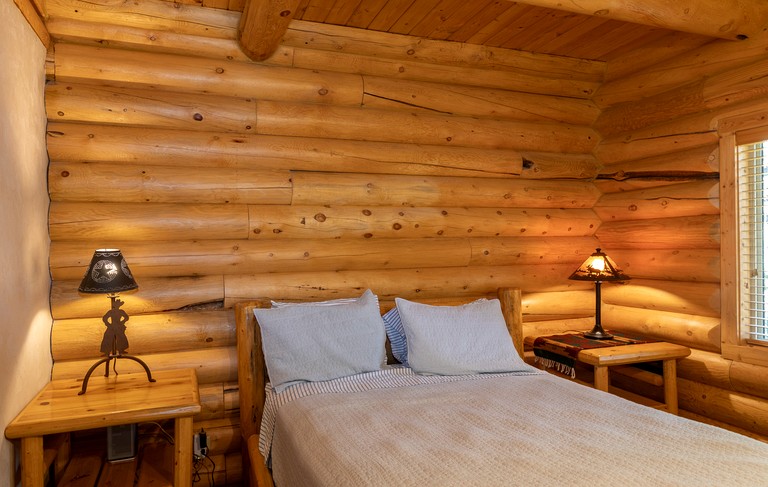 Cabins (United States of America, Idaho City, Idaho)