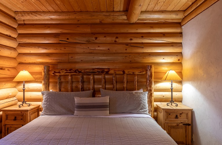 Cabins (United States of America, Idaho City, Idaho)