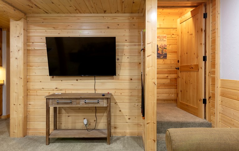 Cabins (United States of America, Idaho City, Idaho)