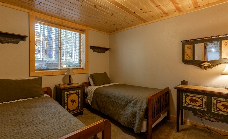 Cabins (United States of America, Idaho City, Idaho)