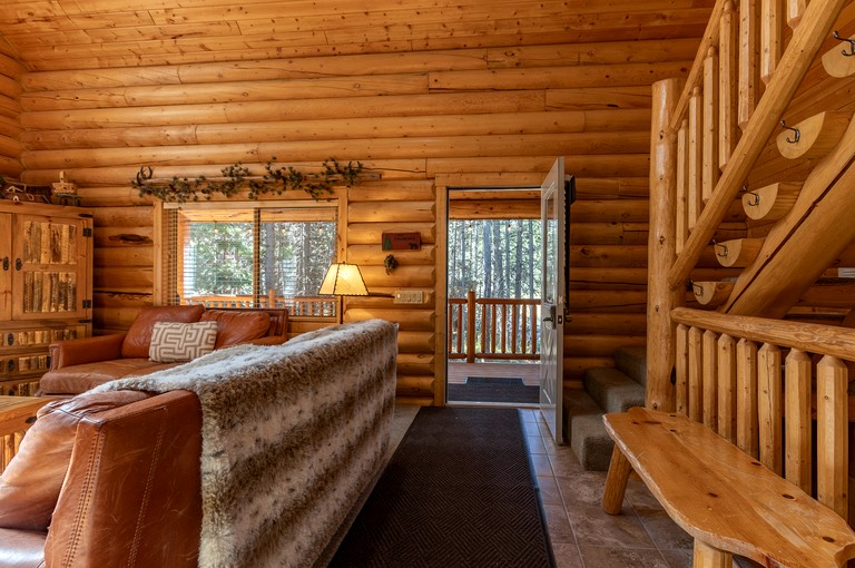 Cabins (United States of America, Idaho City, Idaho)