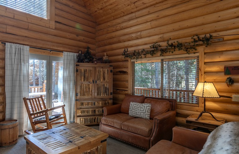 Cabins (United States of America, Idaho City, Idaho)