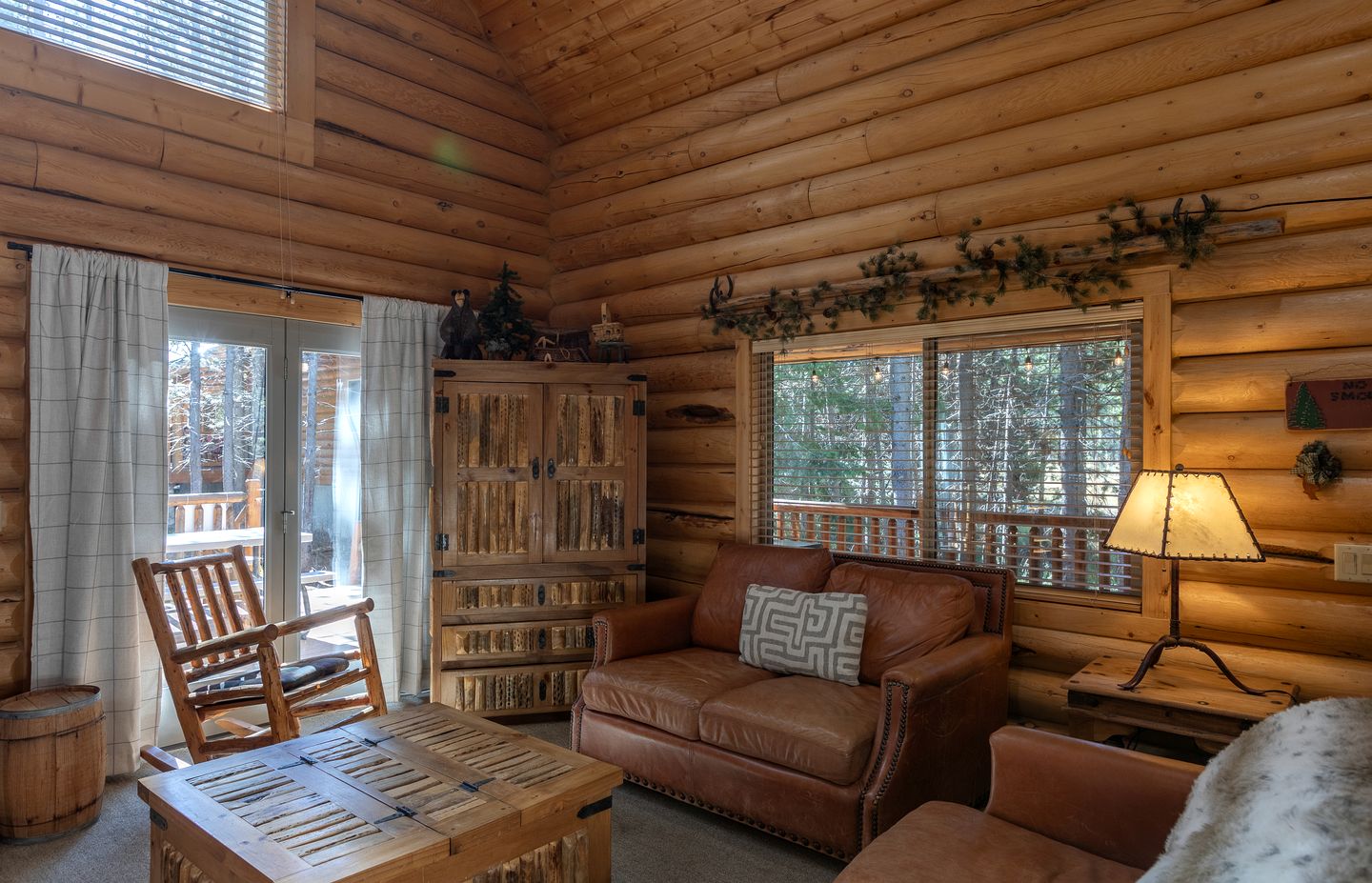 Spacious Mountain Retreat with Hot Tub & Game Room Near National Forest – Close to Outdoor Adventures in Idaho