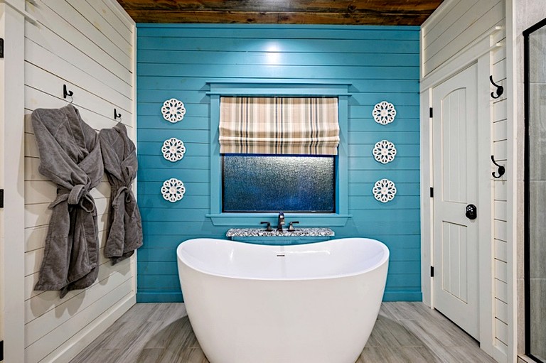 Cabins (United States of America, Broken Bow, Oklahoma)