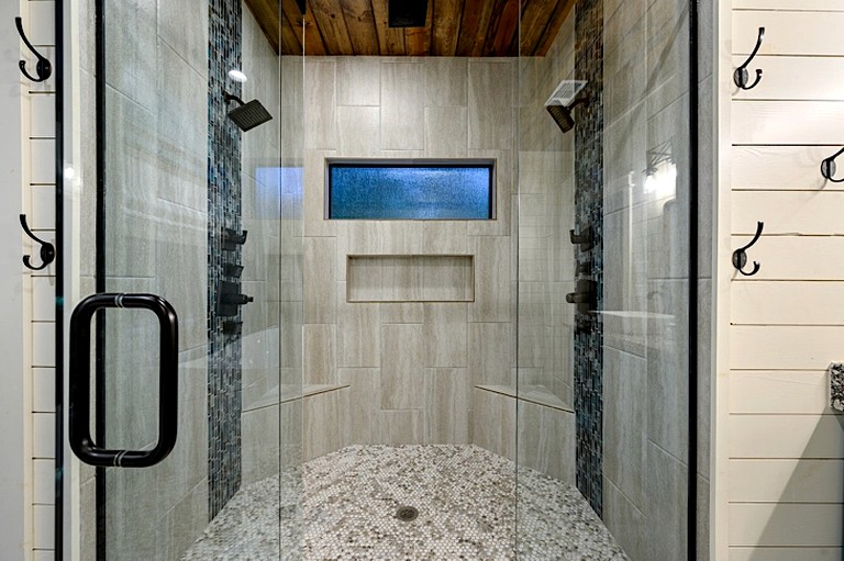 Cabins (United States of America, Broken Bow, Oklahoma)