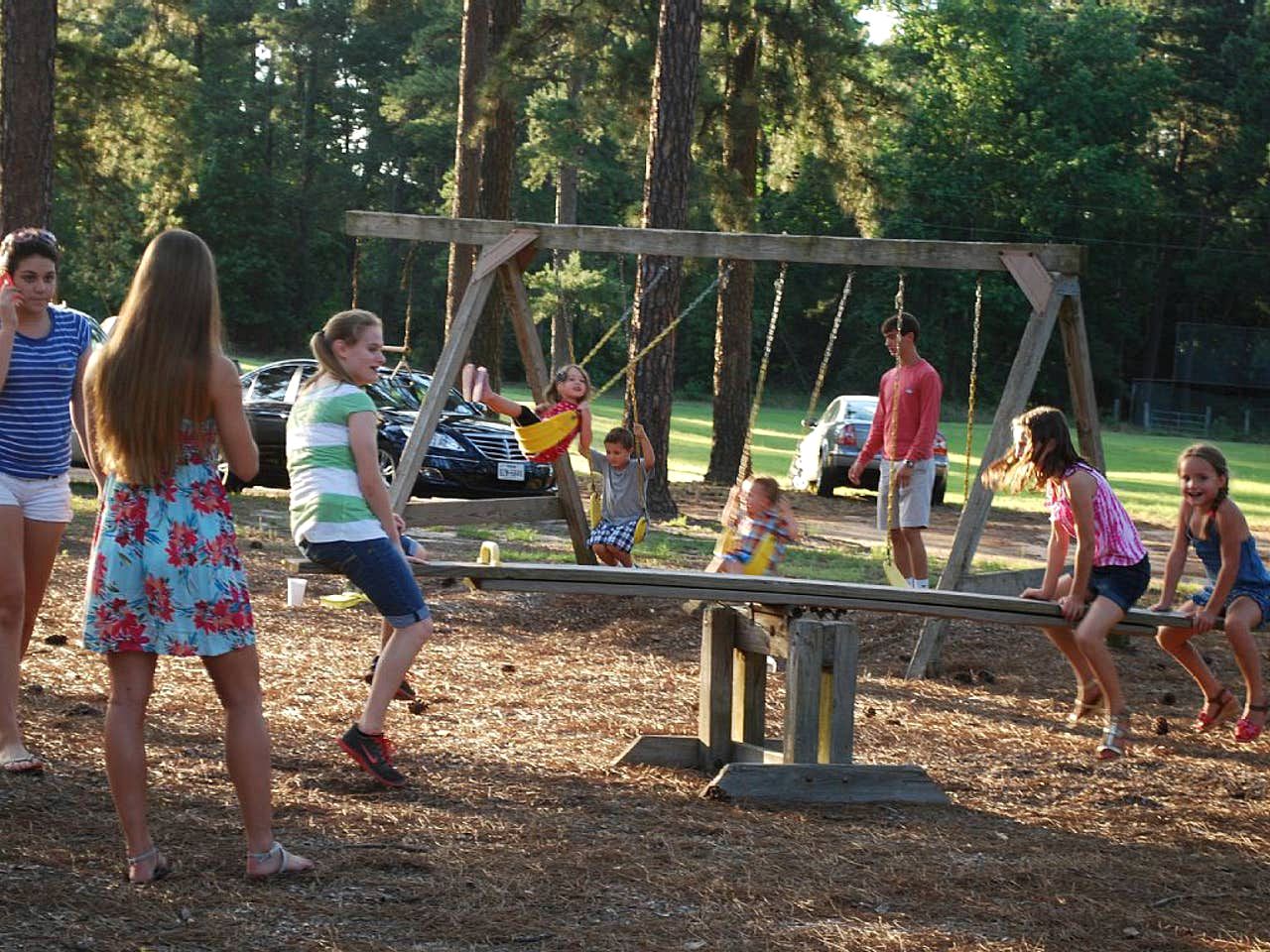 Gorgeous Log Cabin Rental near Nacogdoches for a Texas Family Vacation