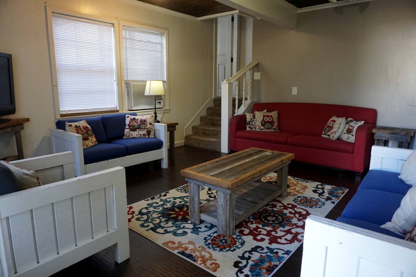 Gorgeous Log Cabin Rental near Nacogdoches for a Texas Family Vacation