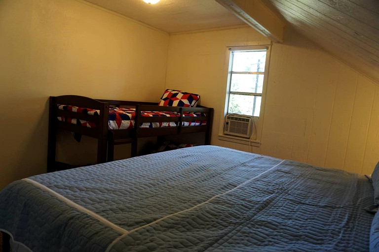 Log cabins (Nacogdoches, Texas, United States)