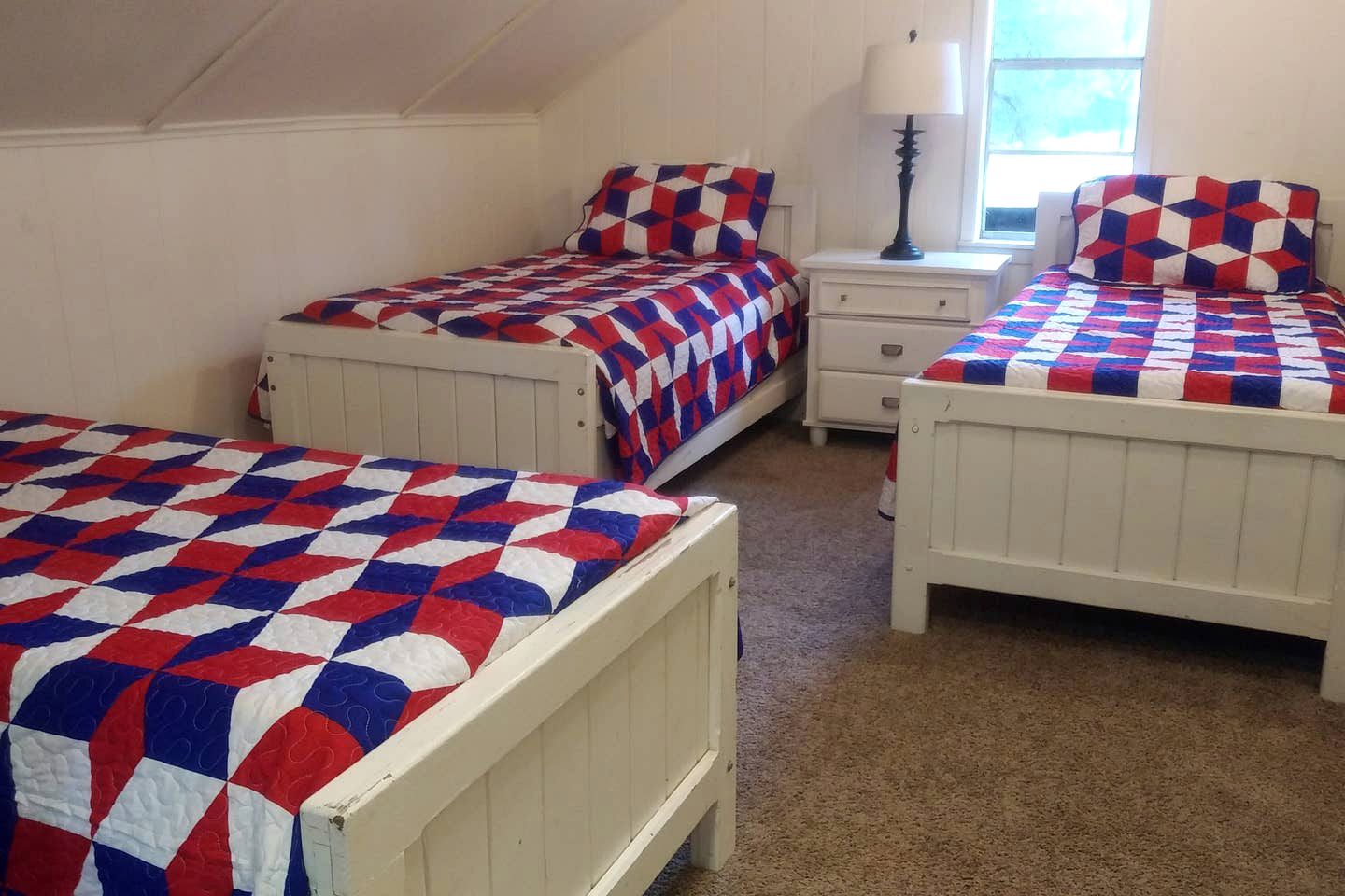 Gorgeous Log Cabin Rental near Nacogdoches for a Texas Family Vacation