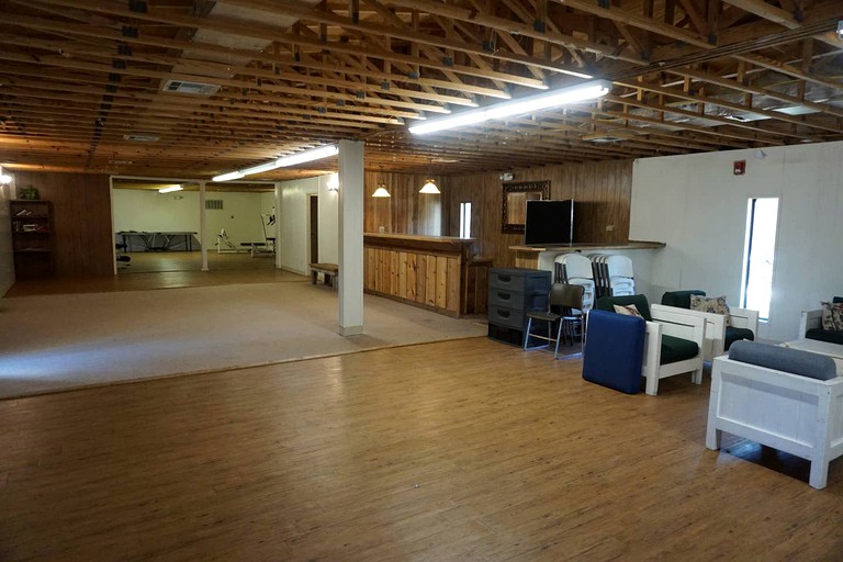 Log cabins (Nacogdoches, Texas, United States)