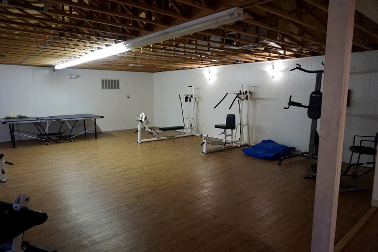 Log cabins (Nacogdoches, Texas, United States)