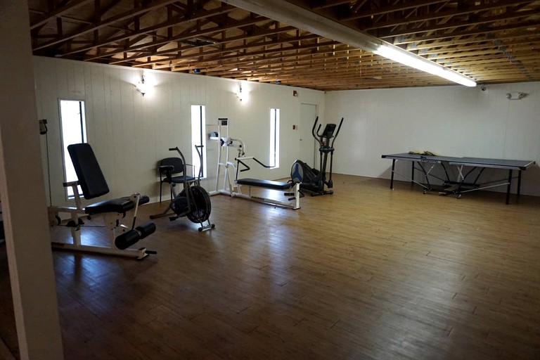 Log cabins (Nacogdoches, Texas, United States)