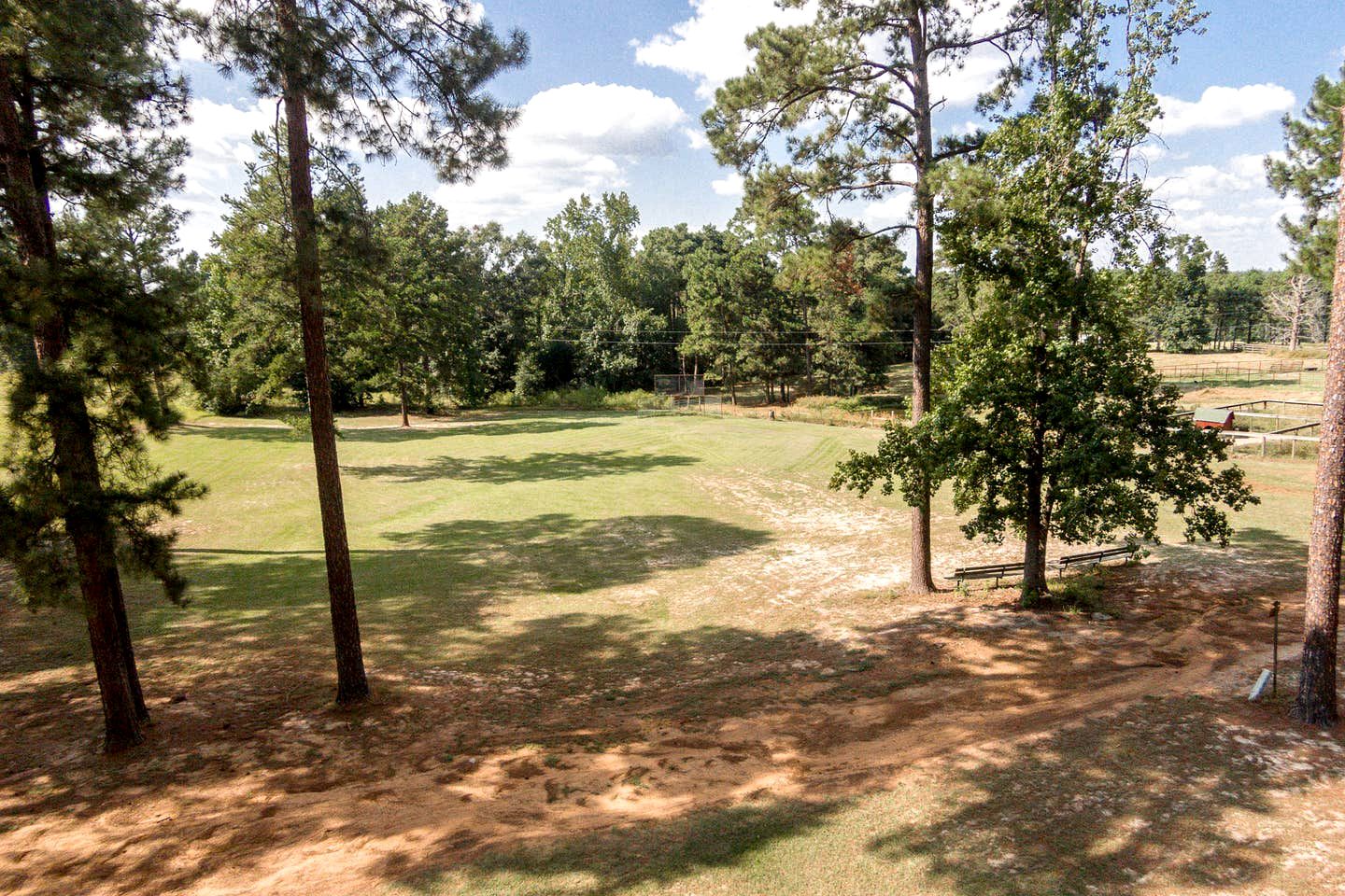 Gorgeous Log Cabin Rental near Nacogdoches for a Texas Family Vacation
